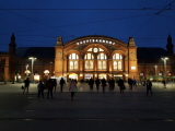 Hauptbahnhof Bremen